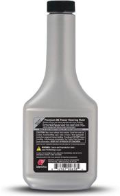 img 3 attached to 🔋 Idemitsu PSF Universal Power Steering Fluid for Asian Vehicles - 12 oz.: Optimal Performance and Compatibility