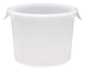 img 3 attached to Rubbermaid Commercial Products FG572300WHT Storage Container