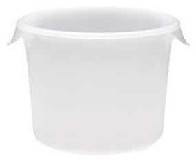 img 4 attached to Rubbermaid Commercial Products FG572300WHT Storage Container