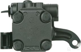 img 3 attached to Cardone 20-2403 Remanufactured Power Steering Pump - Reservoir Not Included