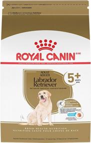 img 4 attached to Labrador Retriever Adult Dry Dog Food - Royal Canin Breed Health Nutrition