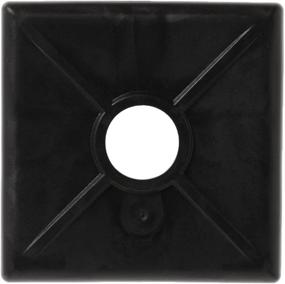 img 1 attached to Camco 40302 Polyethylene Bumper Cap