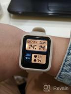 img 1 attached to Smart watch Xiaomi Redmi Watch 2 Lite Global, ivory review by Ahmad ᠌