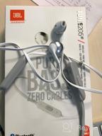img 2 attached to Wireless Earphones JBL Tune 205BT, silver review by Hayden  Wang ᠌