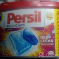 img 2 attached to 15-Count Persil Duo Caps 🧺 Color Laundry Detergent for Brighter Clothes review by Putri Cantika ᠌