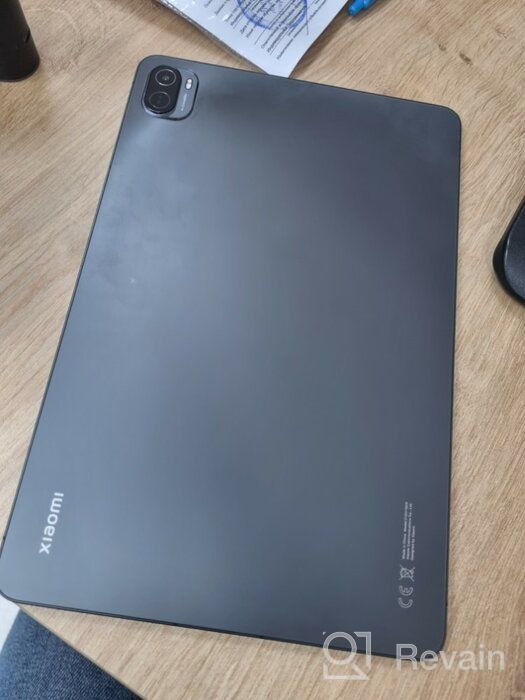 img 1 attached to Xiaomi Pad 5 (2021) Tablet, RU, 6GB/128GB, Wi-Fi, Space Gray review by Haraki Itsuki ᠌