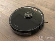 img 3 attached to Robot vacuum cleaner Roborock S6 MaxV RU, black review by Franciszka Oleksa ᠌