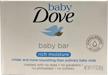 dove baby rich moisture ounce baby care logo