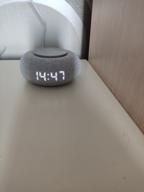 img 1 attached to Smart speaker VK Capsule mini, marine blue review by Wiktor Grzankowski ᠌