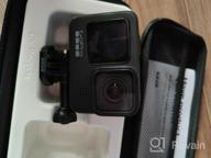img 1 attached to GoPro HERO9 (CHDHX-901), 23.6MP, 5120x2160, 1720 mA, black review by Aneta Ogrodniczek ᠌