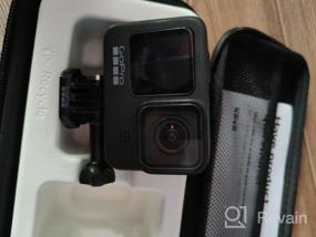 img 14 attached to GoPro HERO9 (CHDHX-901), 23.6MP, 5120x2160, 1720 mA, black