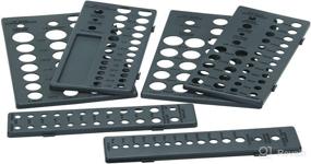 img 1 attached to 6-pc Socket Drawer Organizers: Worldwide Shipping for up to 195 Sockets!