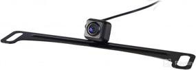 img 4 attached to 📷 Enhance Safety and Clarity with EchoMaster Universal Backup Camera: Get Crystal Clear Front or Rear Views, IP68 Waterproof, Wide Viewing Angle, Night Vision, and Optional License Plate Mount