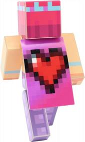 img 2 attached to Bring The Sea To Life With EnderToys Mermaid Girl Action Figure