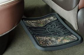 img 2 attached to 🌿 True Timber 79908 Kanati Camo Custom All-Weather Utility Floor Mat