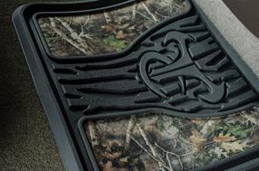 img 3 attached to 🌿 True Timber 79908 Kanati Camo Custom All-Weather Utility Floor Mat