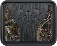 🌿 true timber 79908 kanati camo custom all-weather utility floor mat logo