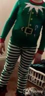 img 1 attached to KikizYe Long Sleeve Pajamas For Little Boys - Kids Jammies & Child PJs! review by Biswaroop Hawkins