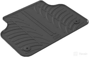 img 1 attached to GledringUSA Custom Floor Mats 2016 2021 Interior Accessories