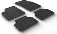 gledringusa custom floor mats 2016 2021 interior accessories логотип