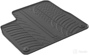 img 3 attached to GledringUSA Custom Floor Mats 2016 2021 Interior Accessories