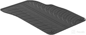 img 2 attached to GledringUSA Custom Floor Mats 2016 2021 Interior Accessories