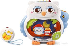 img 4 attached to 🦉 VTech Twinkle & Soothe Owl Projector: A Soothing Nighttime Companion for Your Baby