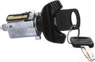 🔒 enhanced security ignition lock by standard motor products, inc. - model us-176lt логотип