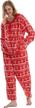 missshorthair fleece pajama set for women soft plush long sleeve flannel warm pjs logo