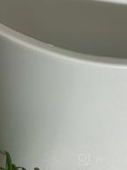 img 1 attached to FerdY Shangri-La 59" Acrylic Freestanding Bathtub - Glossy White, CUPC Certified W/ Brushed Nickel Drain & Overflow review by Dave Wolf