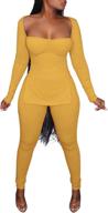 knitted bodycon outfits jumpsuits playsuits women's clothing - jumpsuits, rompers & overalls logo