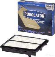 🌬️ enhance air quality with purolator a31440 purolatorone advanced air filter logo