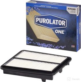 img 3 attached to 🌬️ Enhance Air Quality with Purolator A31440 PurolatorONE Advanced Air Filter