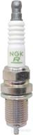 ngk (3964) bkr5eku standard spark plug - reliable performance and durability, pack of 1 логотип