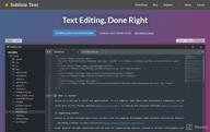 img 1 attached to Sublime Text review by Minas Chase