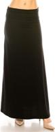 женская длинная юбка reneseille логотип
