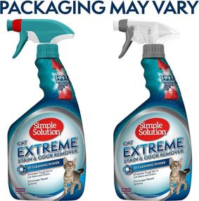 img 3 attached to Powerful Pro-Bacteria Cat Stain and Odor Remover: Tackle Tough Messes with Ease!