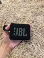 img 1 attached to Renewed JBL Go 2 Portable Bluetooth Speaker in Blue: Enjoy Music On-the-Go review by Sean Sean ᠌
