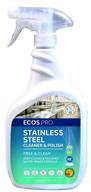 ecos pro pl9330 stainless cleaner logo