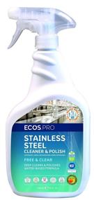 img 4 attached to ECOS PRO PL9330 Stainless Cleaner