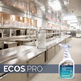 img 2 attached to ECOS PRO PL9330 Stainless Cleaner