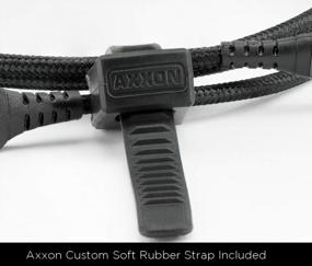 img 1 attached to 6Ft Kevlar Lightning To USB A Cable - AxxonPremier C197-06