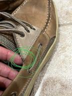 картинка 1 прикреплена к отзыву Sperry Billfish 3 Eye Classic Brown Men's Shoes for Loafers & Slip-Ons от Sal Muniz