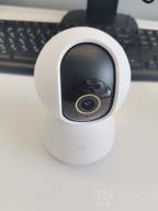 img 2 attached to Xiaomi Mi 360° PTZ Home Security Camera 2K Global white review by Eunu Cha ᠌