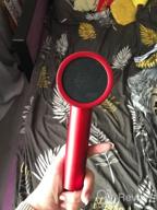 img 3 attached to Xiaomi Showsee Hair Dryer A5, green review by Ada Sutor ᠌