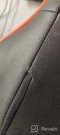 картинка 2 прикреплена к отзыву Gaming chair COUGAR Fusion, upholstery: imitation leather, color: black/orange от Felicja Majewska ᠌