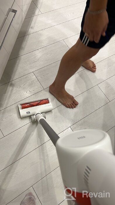 img 1 attached to Vacuum cleaner Xiaomi Mi Handheld Vacuum Cleaner G10 Global, white review by Ada Plech ᠌