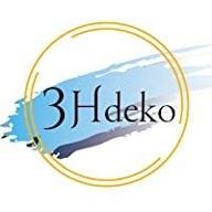 3hdeko логотип