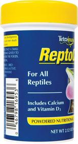 img 2 attached to 🦎 Tetra ReptoCal Calcium Supplement - 2.12 oz (100 ml)
