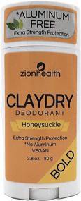 img 2 attached to 🌿 Honeysuckle Health Clay Dry - Bold and Optimized
